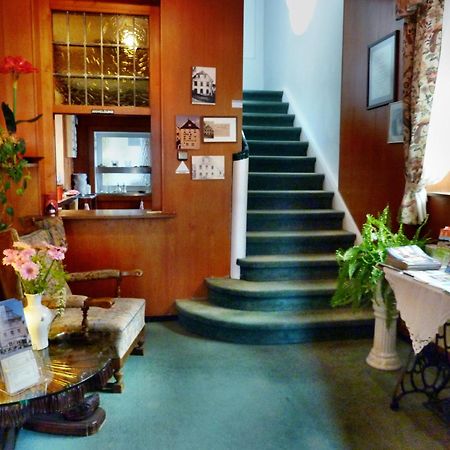 Braunschweiger Hof Otel Münchberg Dış mekan fotoğraf