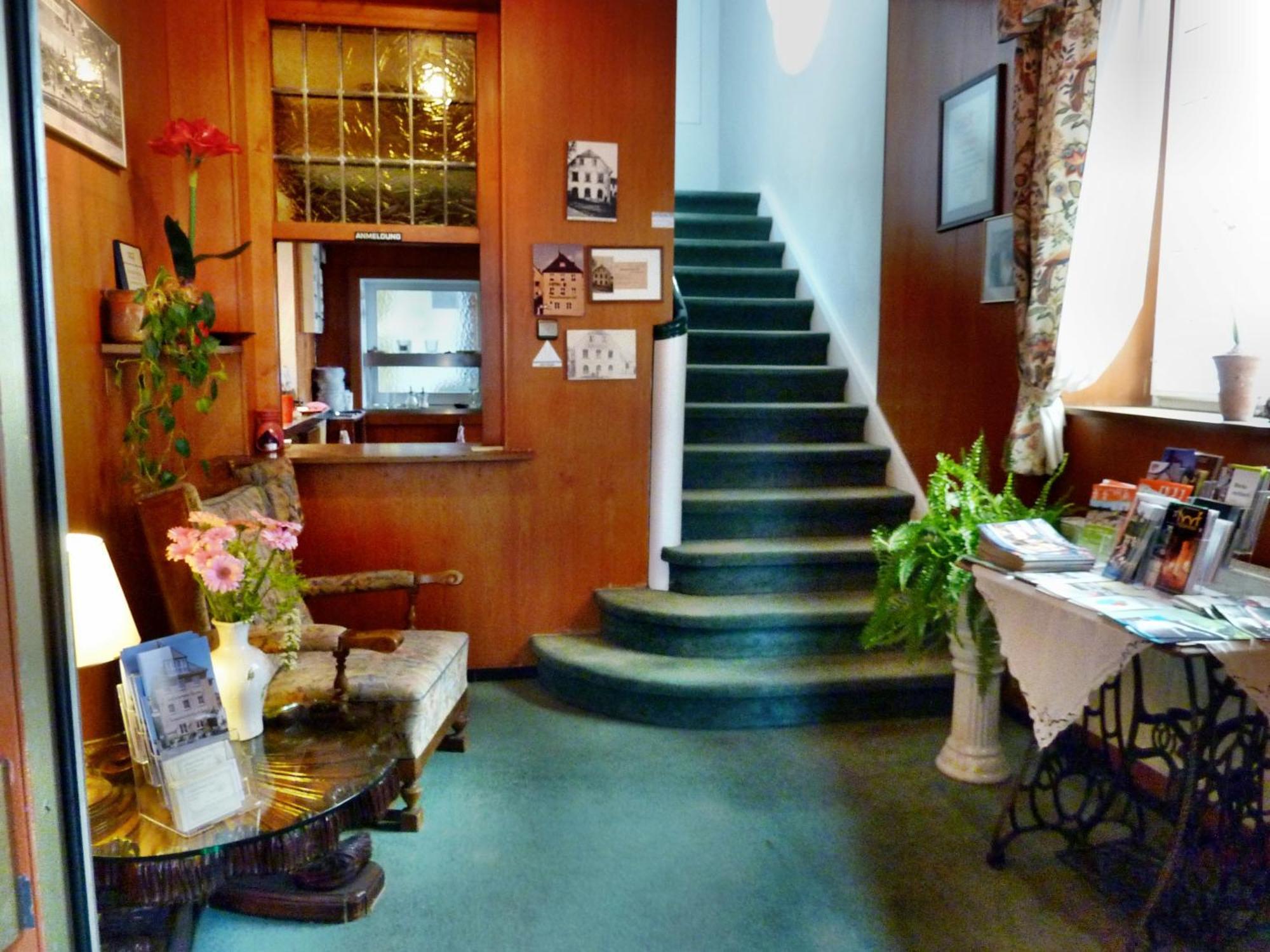 Braunschweiger Hof Otel Münchberg Dış mekan fotoğraf